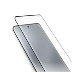 SBS - Tvrdené sklo Full Cover pre Xiaomi Redmi Note 15, čierna