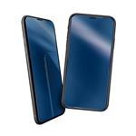 SBS - Tvrdené sklo Sunglasses pre iPhone 11/XR, modrá