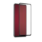 SBS-Tvrzené sklo Full Cover pro Huawei P Smart 2021, černá
