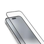 
SBS-Tvrzené sklo Full Cover pro iPhone 15 Pro, černá
