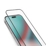 
SBS-Tvrzené sklo Full Cover pro iPhone 16 Pro, černá
