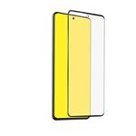 
SBS-Tvrzené sklo Full Cover pro Samsung Galaxy A71/Galaxy A72, černá
