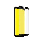SBS-Tvrzené sklo Full Cover pro Samsung Galaxy A8 + 2018, černá