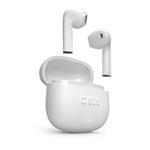 SBS - TWS One Color wireless earphones, white
