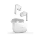 
SBS-TWS Spike Twin wireless headphones, white

