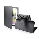 SBS-Universal Book Case with swivel system for a 9/10&#39;&#39; tablet, black