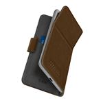 SBS-Universal case Wallet Slim up to 5.5 &#39;&#39;, brown