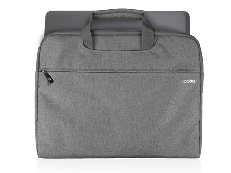 SBS-Universal HANDLE LUX bag for tablets and laptops up to 13.3", gray