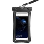 SBS-Universal waterproof case for smartphones up to 5.5 &#39;&#39;, black