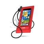 SBS-Universal waterproof case for smartphones up to 6.5 &#39;&#39;, red
