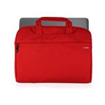 SBS - Univerzálna HANDLE LUX taška pre tablety a notebooky do 13'', červená