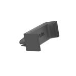 SBS-Univerzální držák do auta pro smartphony do 80 mm, černá