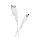 
SBS-USB-C/USB-A cable, 1 m, white
