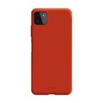 SBS-Vanity case for Samsung Galaxy A22 5G, red