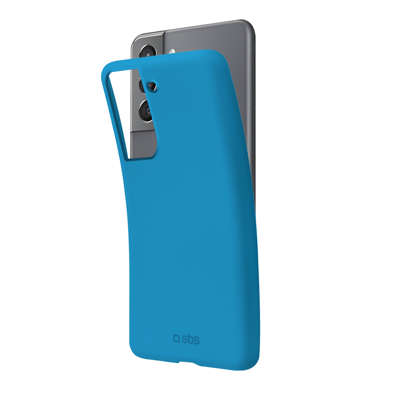 SBS - Puz Vanity pre Galaxy S22, modrá