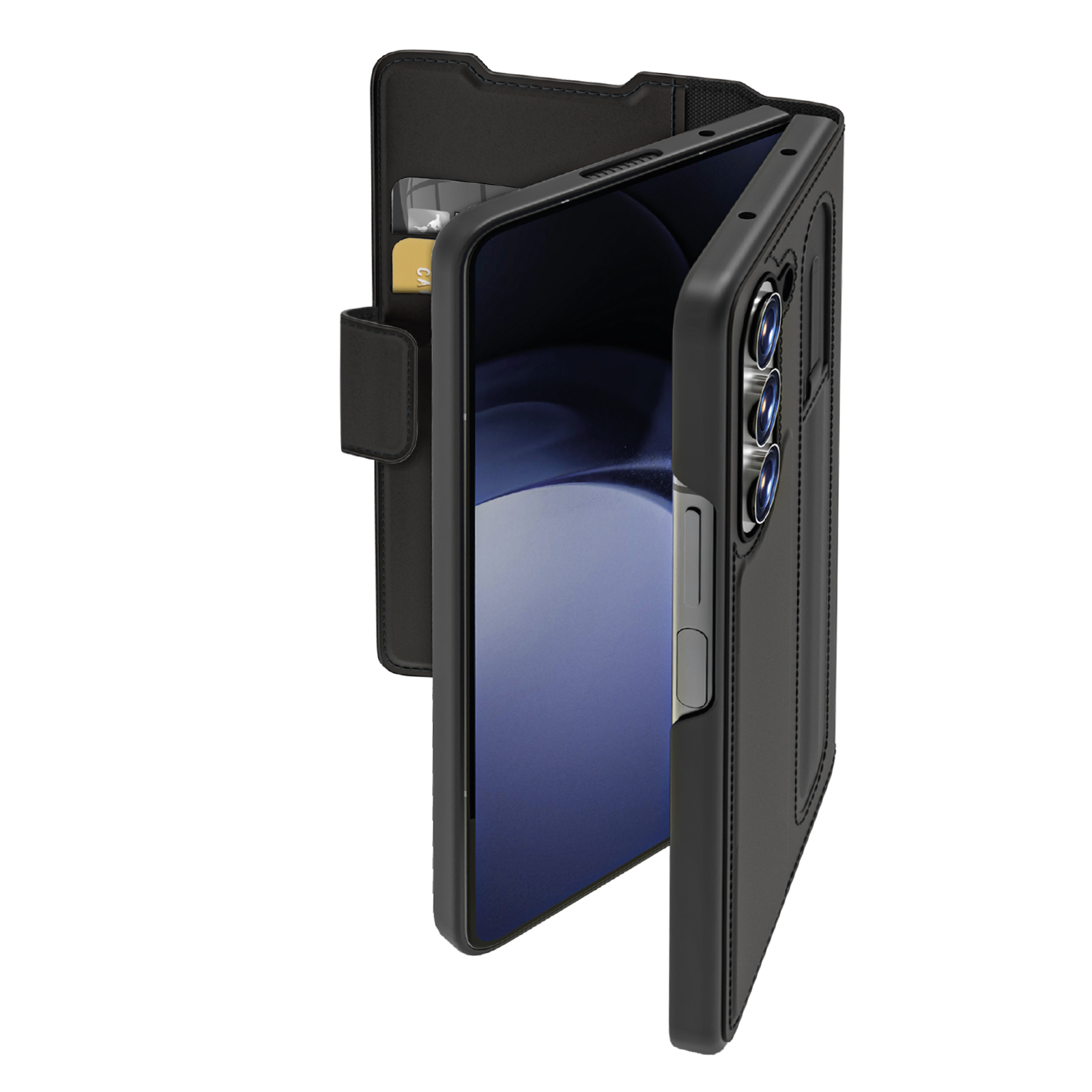 SBS - P Wallet pre Galaxy Z Fold5, čie