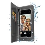 SBS-Water Wallet universal case for smartphones up to 6.8&quot;, black