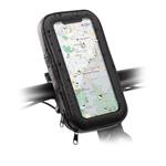 SBS-Waterproof E-Go holder for electric scooters and bicycles, black