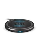 SBS-Wireless charging station with Qi, 10 W, black