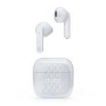 SBS-Wireless headphones TWS Air Free with charging case 250 mAh, white