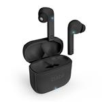 SBS-Wireless headphones TWS Beat Free with charging case 200 mAh, black