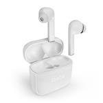 SBS-Wireless headphones TWS Beat Free with charging case 200 mAh, white