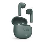 SBS-Wireless headphones TWS One Color, green