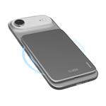 SBS - Wireless Powerbank 3000mAh 15 W Extra-slim, USB-C, compatible with MagSafe, black