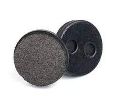 SF-Brake pads 473686, black