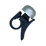 SF-Handlebar bell for Xiaomi Mi Electric Scooter 2 M365, black