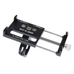 SF-Metal phone holder XISC012, black