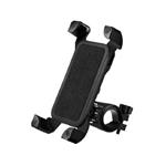 SF-Plastic phone holder XISC013, black