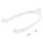 SF-Rear fender bracket XISC055, white