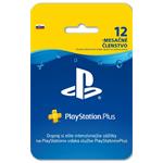 Sony - Karta PlayStation Plus - predplatné 365 dní/SVK