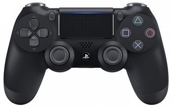 Sony - Ovládač PS4 Dualshock verzia 2, čierna
