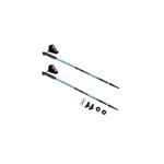 
Spokey-MEADOW Nordic Walking poles 2-piece, Antishock system, blue-black
