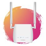 
STRONG-4G LTE Mini Router 300M, white
