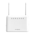 
STRONG-4G LTE Router 350, white
