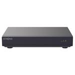 
STRONG-8 Channel Network Video Recorder, 4 PoE, black
