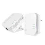 
STRONG-Powerline 1000 Kit Mini, bílá
