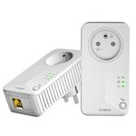 
STRONG-Powerline 600 Kit, white

