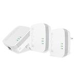 
STRONG-Powerline 600 Triple Pack Mini, white
