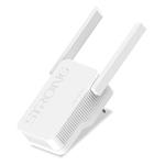 
STRONG-Wi-Fi 6 Repeater 1800, white
