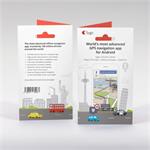 Sygic-Voucher Europe with HUD and DashCam function, lifetime license