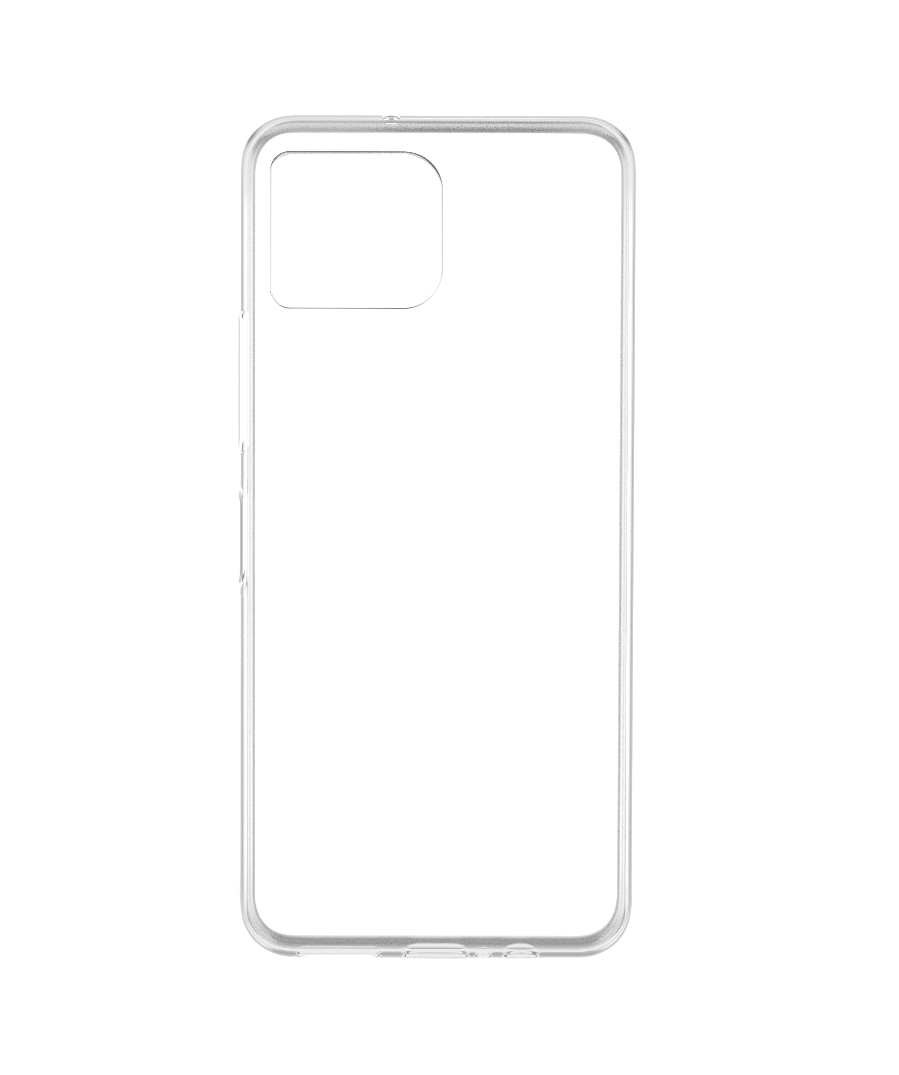 TCCM - Poškodené balenie, Puzdro Bio pre T Phone 2, transparentná