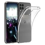 TCCM-Pouzdro TPU pro T Phone Pro, transparentní