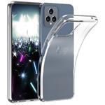 TCCM-Pouzdro TPU pro T Phone, transparentní