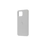 TCCM - Puzdro TPU s povrchom Soft Touch pre T Phone 2, arctic gray