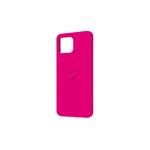 TCCM - Puzdro TPU s povrchom Soft Touch pre T Phone 2, magenta