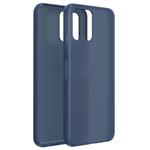 TCCM - Puzdro TPU s povrchom Soft Touch pre T Phone, chalk blue